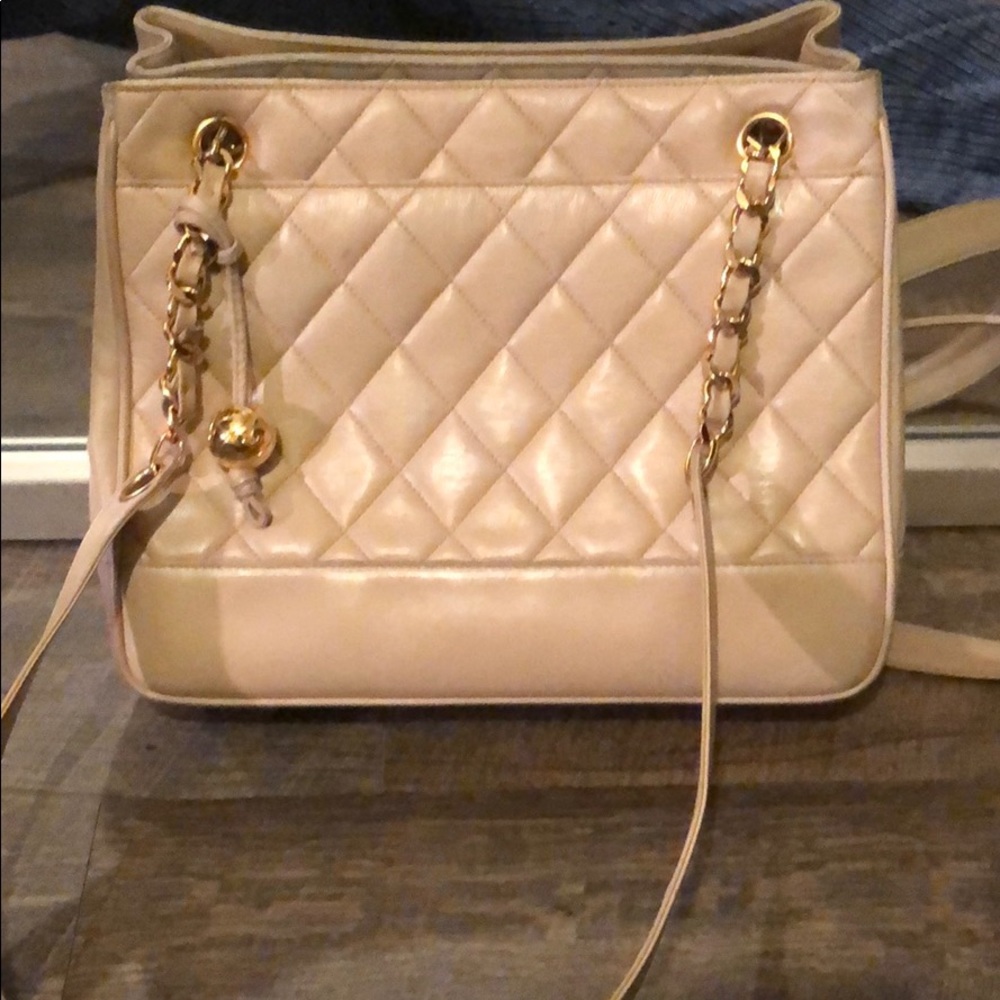 Vintage Chanel Purse
